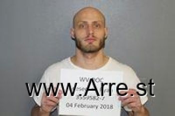 Ryan Andrew Keesecker Mugshot