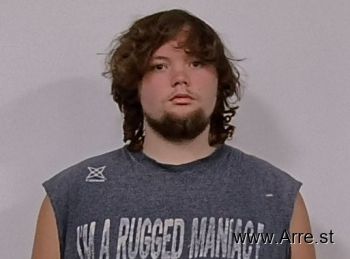 Ryan Johnathan Messick Mugshot