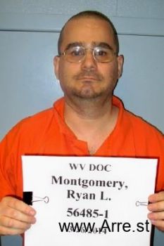 Ryan Lloyd Montgomery Mugshot