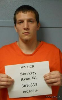 Ryan Wayne Starkey Mugshot