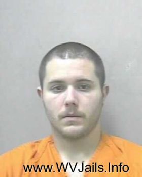 Ryan Amos Bailey Mugshot