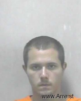 Ryan Amos Bailey Mugshot