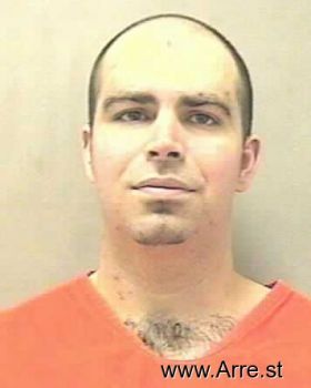 Ryan Lambert Barnes Mugshot