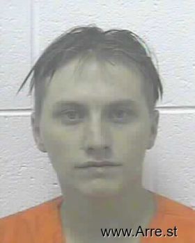 Ryan Kessel Frye Mugshot