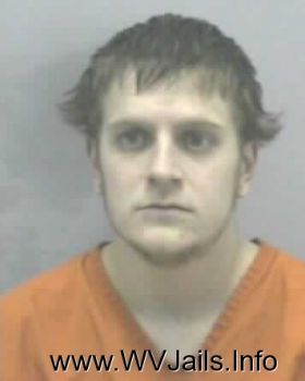 Ryan Daniel Wolfe Mugshot