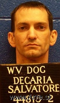 Salvatore  Decaria Mugshot