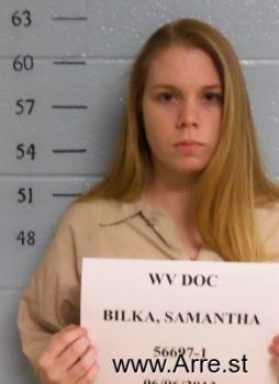 Samantha  Bilka Mugshot