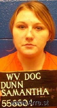 Samantha S Dunn Mugshot