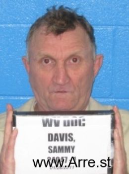 Sammy L Davis Sr Mugshot