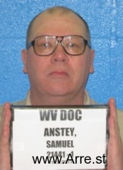 Samuel R Anstey Mugshot