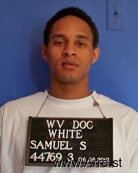 Samuel S White Mugshot