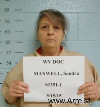 Sandra L Maxwell Mugshot