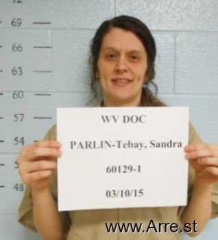 Sandra  Parlin-tebay Mugshot