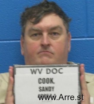 Sandy M Cook Mugshot