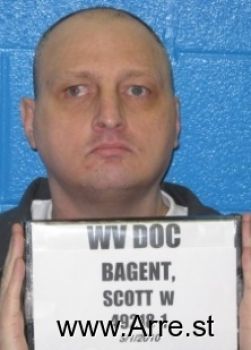 Scott W Bagent Mugshot