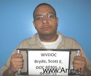 Scott E Bryde Mugshot