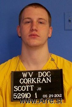 Scott  Corkran Jr Mugshot