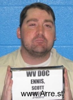 Scott D Ennis Mugshot