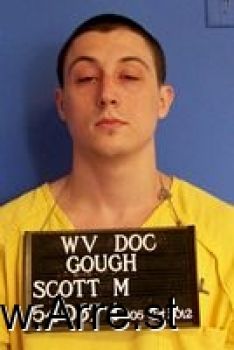 Scott M Gough Mugshot