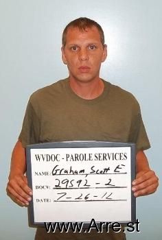 Scott E Graham Mugshot