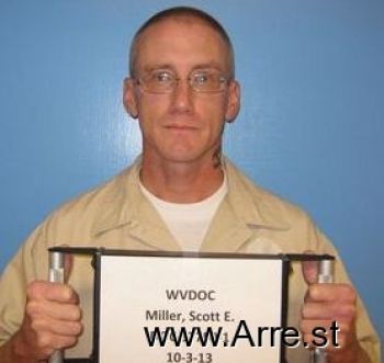 Scott E Miller Mugshot