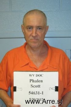 Scott N Phalen Mugshot