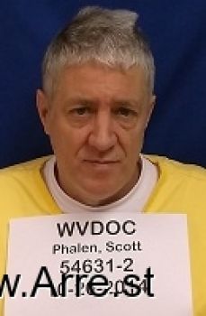 Scott N Phalen Mugshot