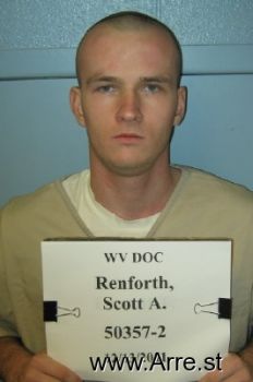 Scott A Renforth Mugshot