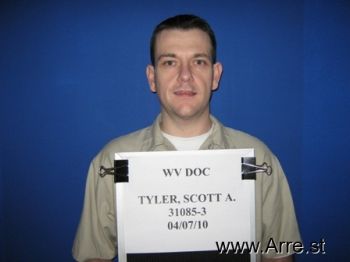 Scott A Tyler Mugshot