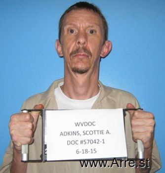 Scottie A Adkins Mugshot