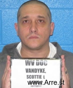 Scottie L Vandyke Mugshot