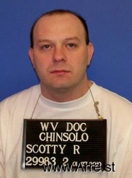 Scotty R Chinsolo Mugshot