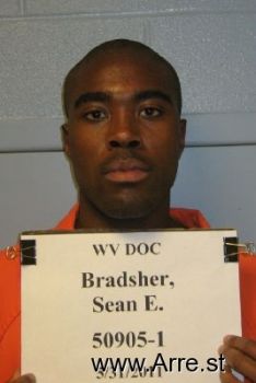 Sean E Bradsher Mugshot