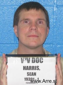 Sean M Harris Mugshot