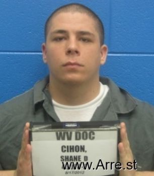 Shane D Cihon Mugshot