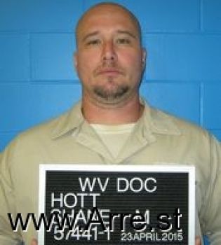 Shane M Hott Mugshot