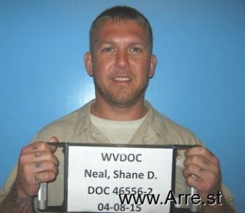 Shane D Neal Mugshot