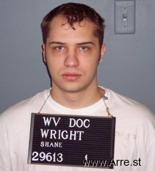 Shane  Wright Mugshot