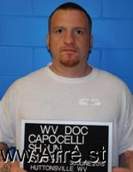 Shaun A Capocelli Mugshot