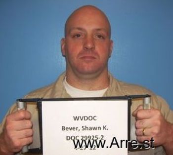 Shawn K Bever Mugshot