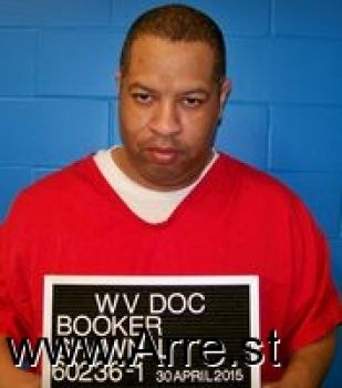 Shawn L Booker Mugshot