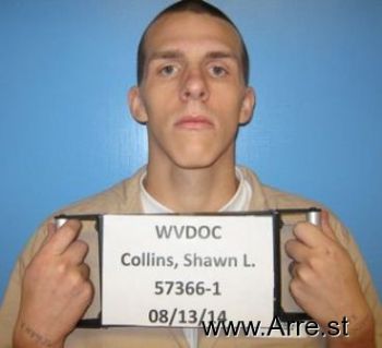 Shawn L Collins Mugshot