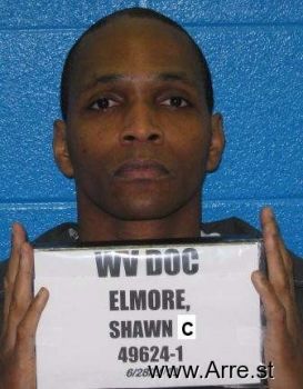 Shawn C Elmore Mugshot