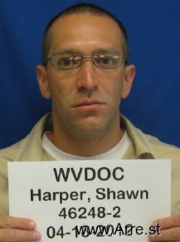 Shawn A Harper Mugshot