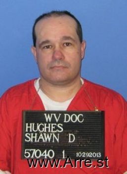 Shawn D Hughes Mugshot