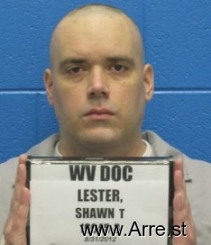 Shawn  Lester Mugshot