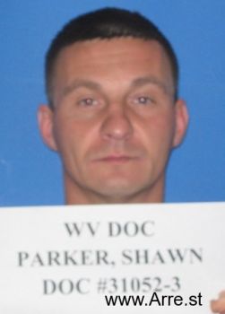 Shawn  Parker Mugshot