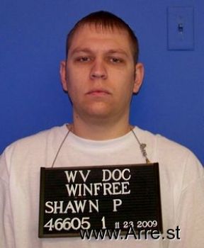 Shawn P Winfree Mugshot