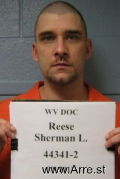 Sherman L Reese Mugshot