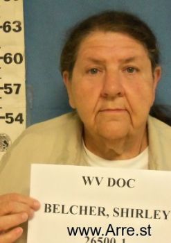 Shirley M Belcher Mugshot